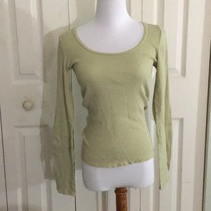 j crew long sleeve shirt